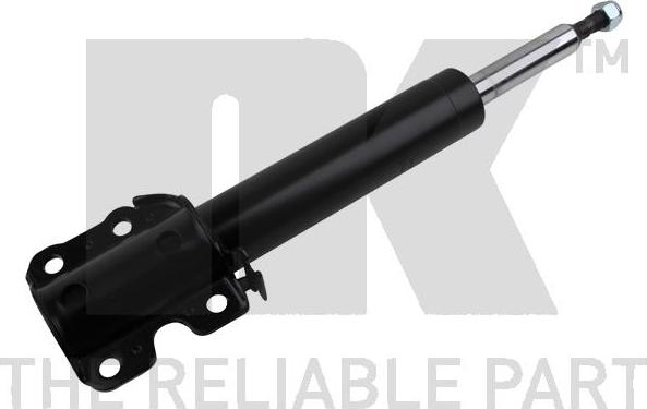 NK 60333214 - Shock Absorber autospares.lv