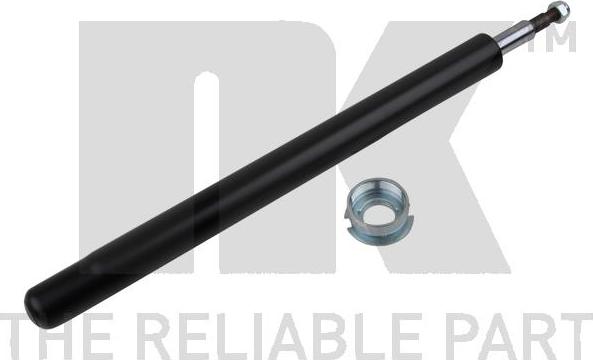 NK 61158616 - Shock Absorber autospares.lv