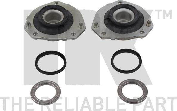 NK 681902 - Top Strut Mounting autospares.lv