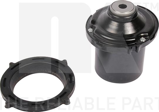 NK 683612 - Mounting Set, suspension strut support bearing autospares.lv