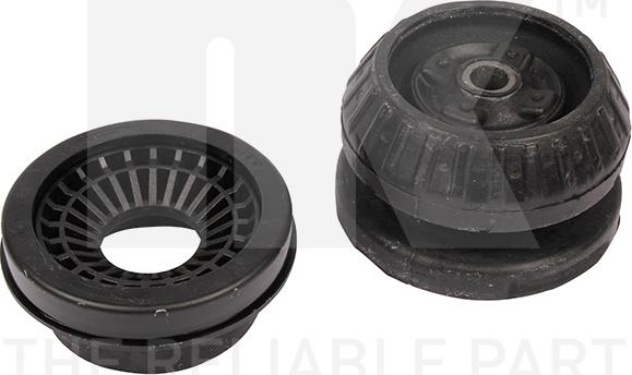 NK 683306 - Top Strut Mounting autospares.lv