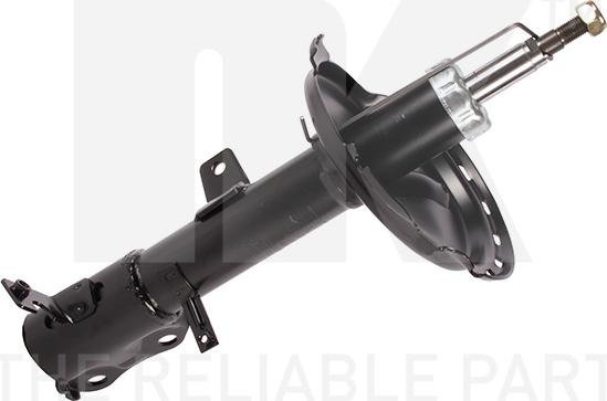 NK 63453201 - Shock Absorber autospares.lv