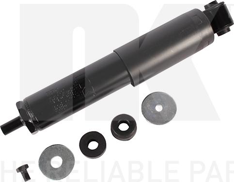 NK 63472011 - Shock Absorber autospares.lv