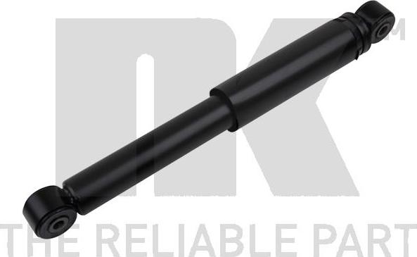 NK 63472204 - Shock Absorber autospares.lv