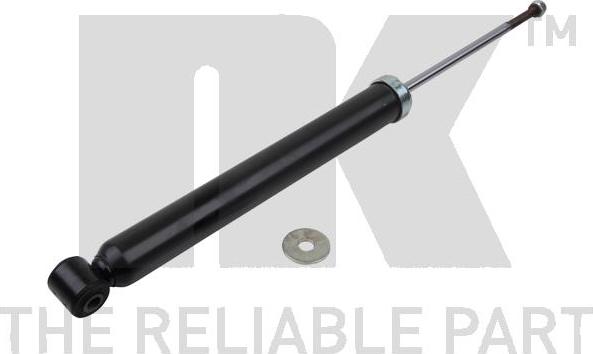 NK 63151145 - Shock Absorber autospares.lv