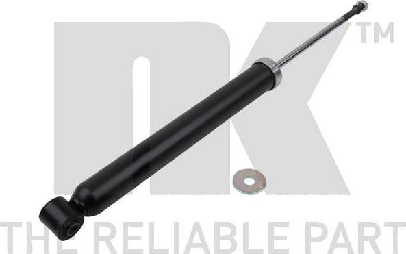 NK 63151146 - Shock Absorber autospares.lv