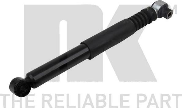 NK 63391881 - Shock Absorber autospares.lv