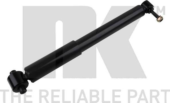 NK 63391350 - Shock Absorber autospares.lv