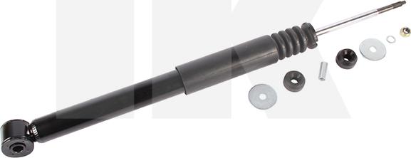 NK 63391324 - Shock Absorber autospares.lv