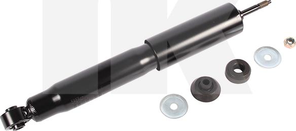 NK 63362491 - Shock Absorber autospares.lv