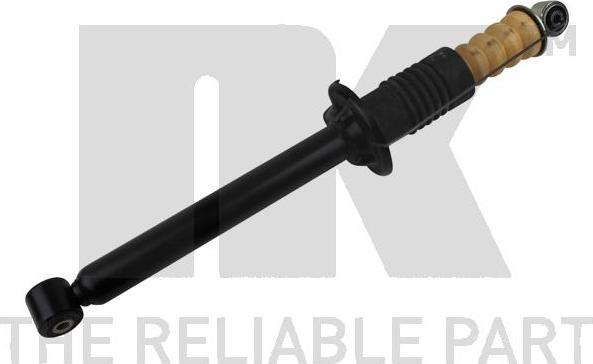 NK 63251093 - Shock Absorber autospares.lv