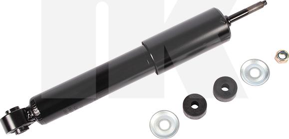 NK 63222989 - Shock Absorber autospares.lv