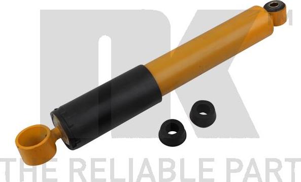 NK 63222088 - Shock Absorber autospares.lv