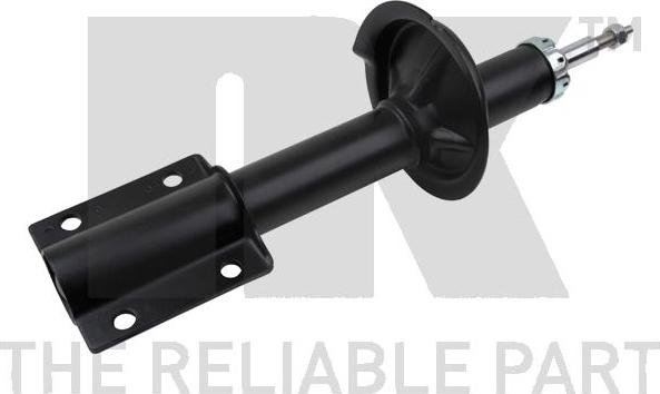 NK 62193059 - Shock Absorber autospares.lv