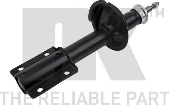 NK 62193058 - Shock Absorber autospares.lv