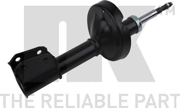 NK 62393097 - Shock Absorber autospares.lv