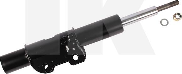 NK 62333324 - Shock Absorber autospares.lv