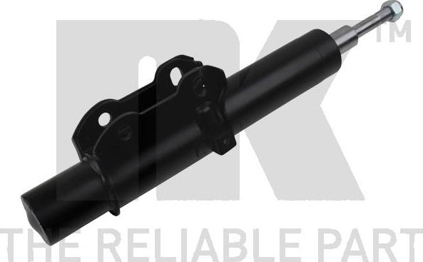 NK 62333325 - Shock Absorber autospares.lv