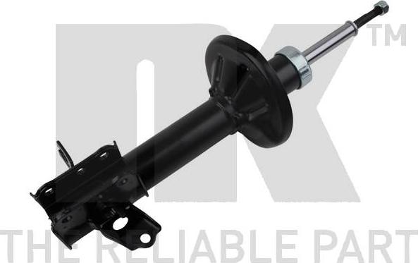 NK 623231251 - Shock Absorber autospares.lv