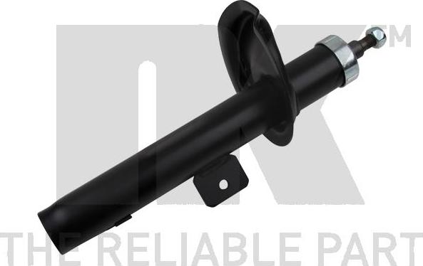 NK 623730681 - Shock Absorber autospares.lv