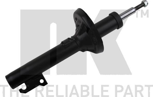 NK 62253960 - Shock Absorber autospares.lv