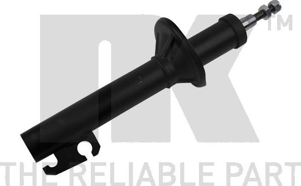 NK 62253533 - Shock Absorber autospares.lv