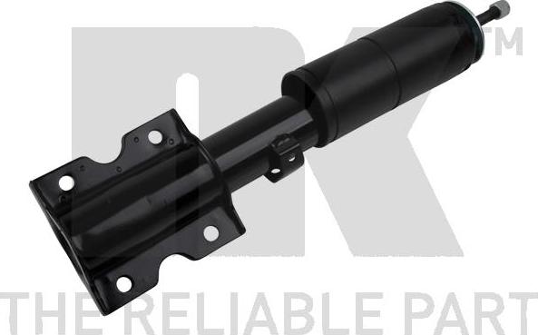 NK 62253144 - Shock Absorber autospares.lv