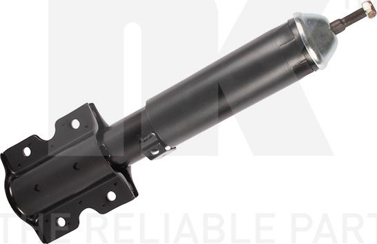 NK 62253143 - Shock Absorber autospares.lv