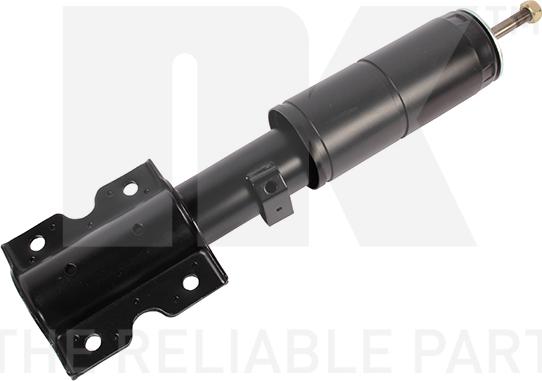 NK 62252750 - Shock Absorber autospares.lv