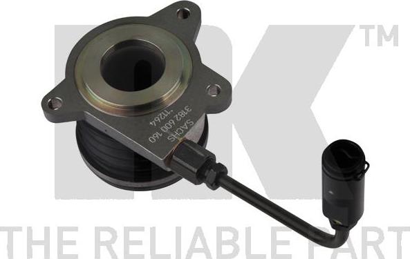 NK 143401 - Central Slave Cylinder, clutch autospares.lv