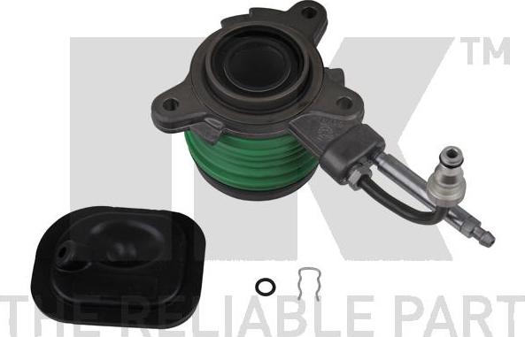 NK 142501 - Central Slave Cylinder, clutch autospares.lv