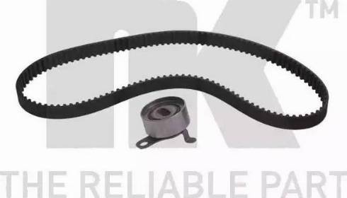 NK 10145002 - Timing Belt Set autospares.lv