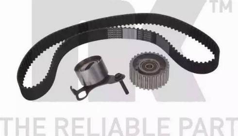 NK 10145010 - Timing Belt Set autospares.lv