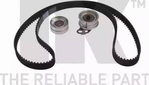 NK 10145012 - Timing Belt Set autospares.lv