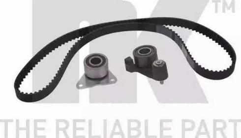 NK 10148006 - Timing Belt Set autospares.lv