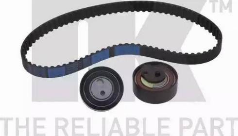 NK 10148008 - Timing Belt Set autospares.lv