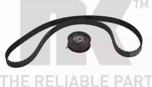 NK 10147044 - Timing Belt Set autospares.lv