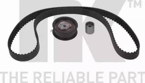 NK 10147040 - Timing Belt Set autospares.lv