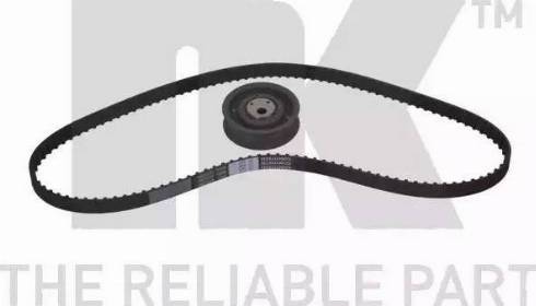 NK 10147053 - Timing Belt Set autospares.lv