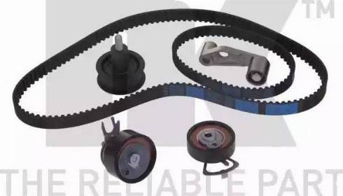 NK 10147052 - Timing Belt Set autospares.lv