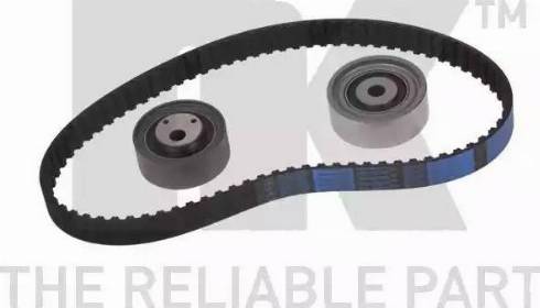 NK 10147069 - Timing Belt Set autospares.lv