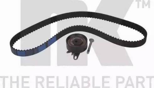 NK 10147063 - Timing Belt Set autospares.lv