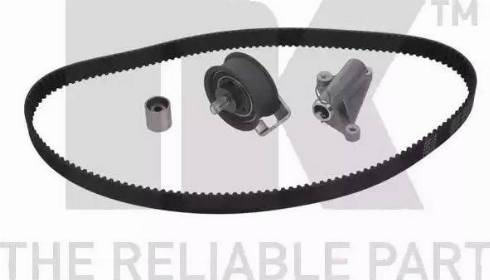 NK 10147067 - Timing Belt Set autospares.lv