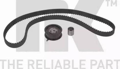 NK 10147009 - Timing Belt Set autospares.lv