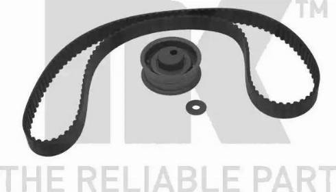 NK 10147004 - Timing Belt Set autospares.lv