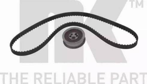 NK 10147005 - Timing Belt Set autospares.lv