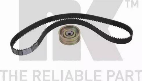 NK 10147006 - Timing Belt Set autospares.lv