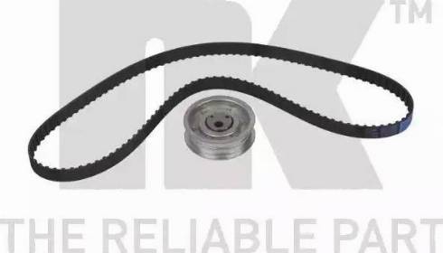 NK 10147001 - Timing Belt Set autospares.lv