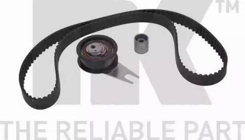 NK 10147008 - Timing Belt Set autospares.lv