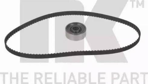 NK 10147003 - Timing Belt Set autospares.lv